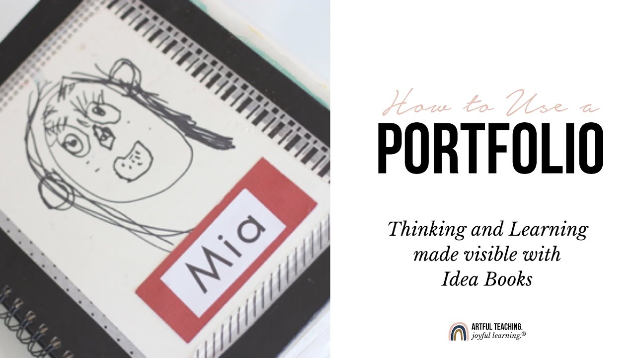 Homeschool Portfolios: How to Measure Progress