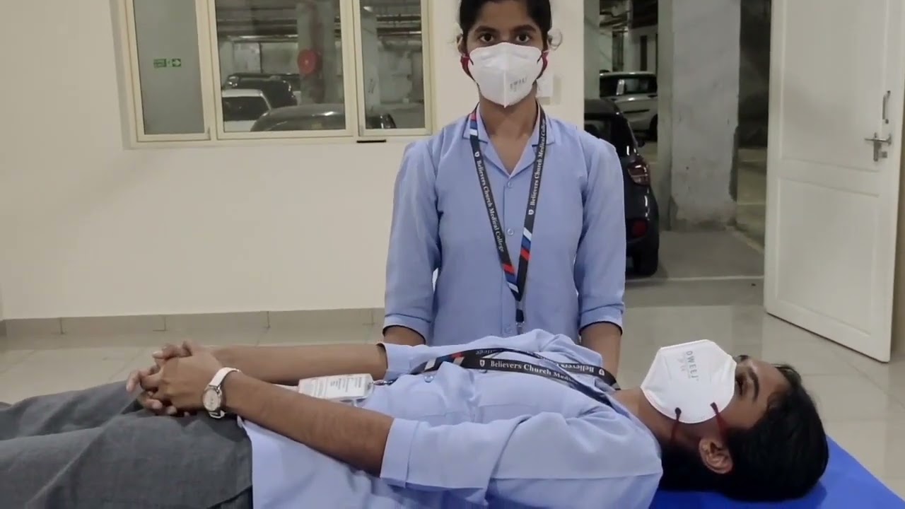 Physiotherapy (Malayalam) - ഫിസിയോതെറാപ്പി