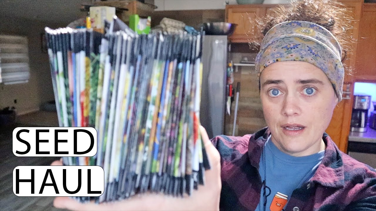 Baker Creek Seed Haul | Greenhouse Clean Up | VLOG | Fermented Homestead