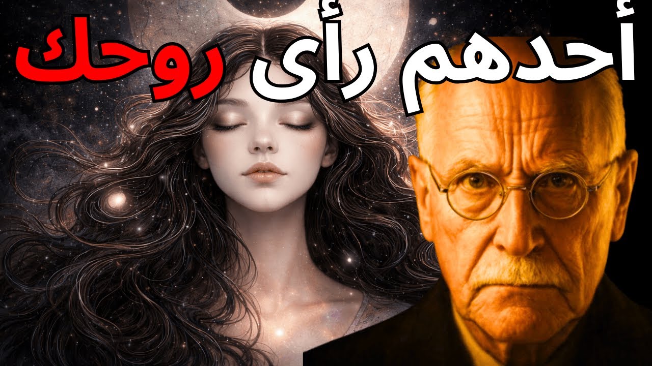 عندما يتعرّف أحدهم على روحك ويدرك أخيرًا كم أنت نادر — علم النفس عند كارل يونغ