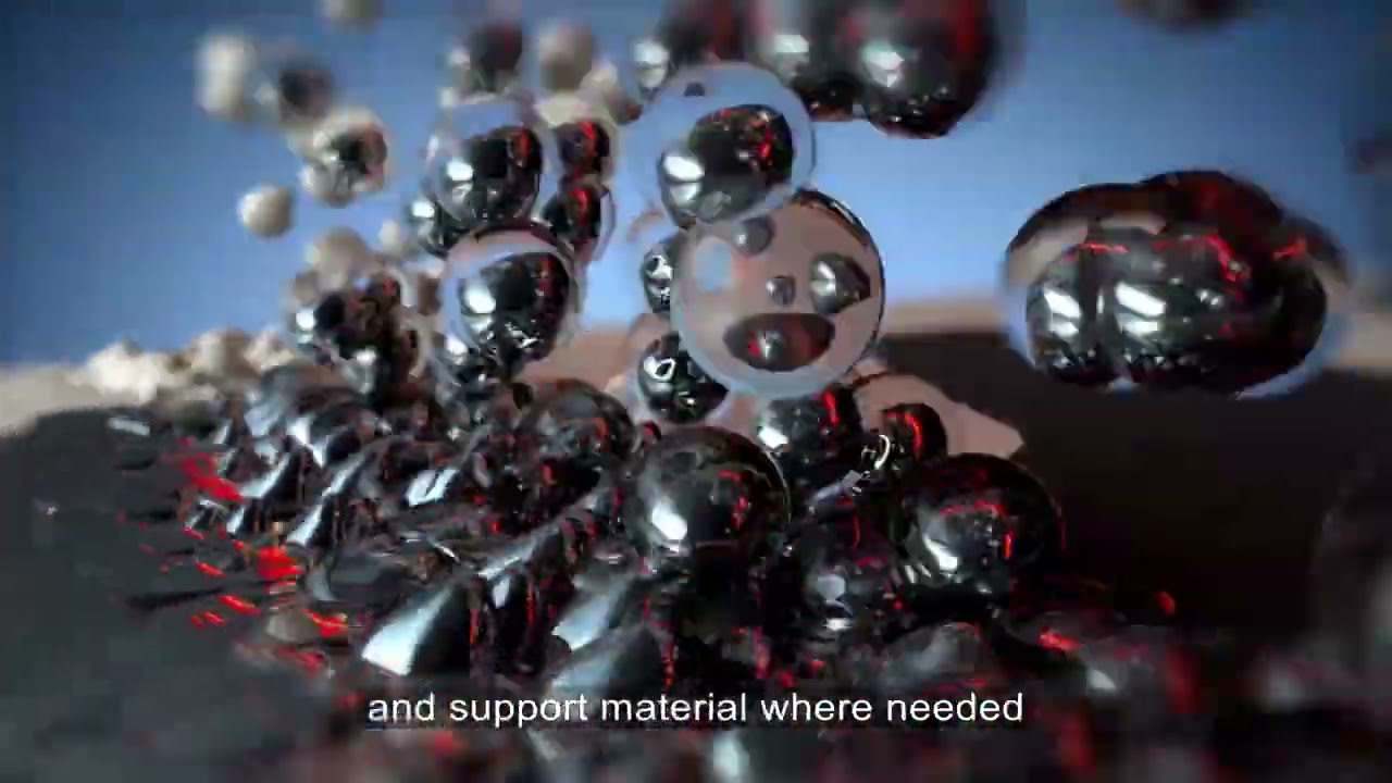 XJet's NanoParticle Jetting Technology&trade; Demonstration