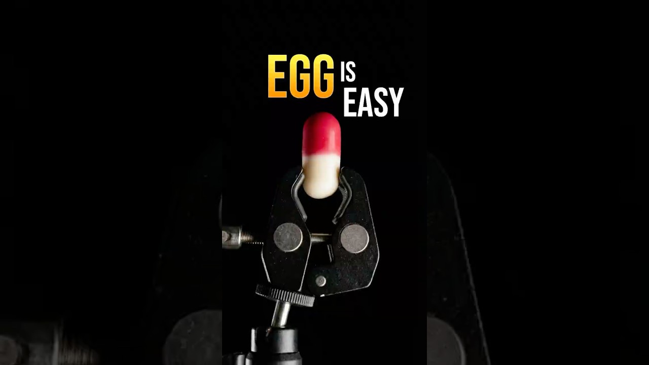 Я отказываюсь есть яйца, как нормальный человек 💊🥚