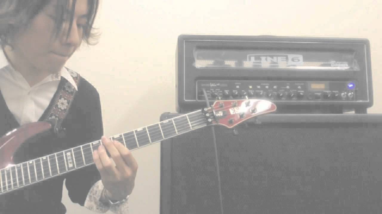 【MUSICLAND KEY】Spider Valve mk II HD100 をハイゲインアンプとして使う！