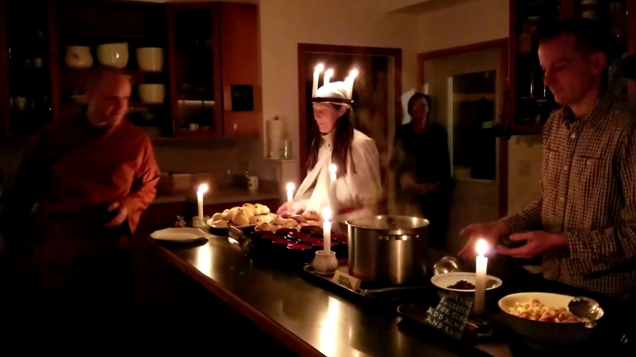 Lucia at Birken 2018