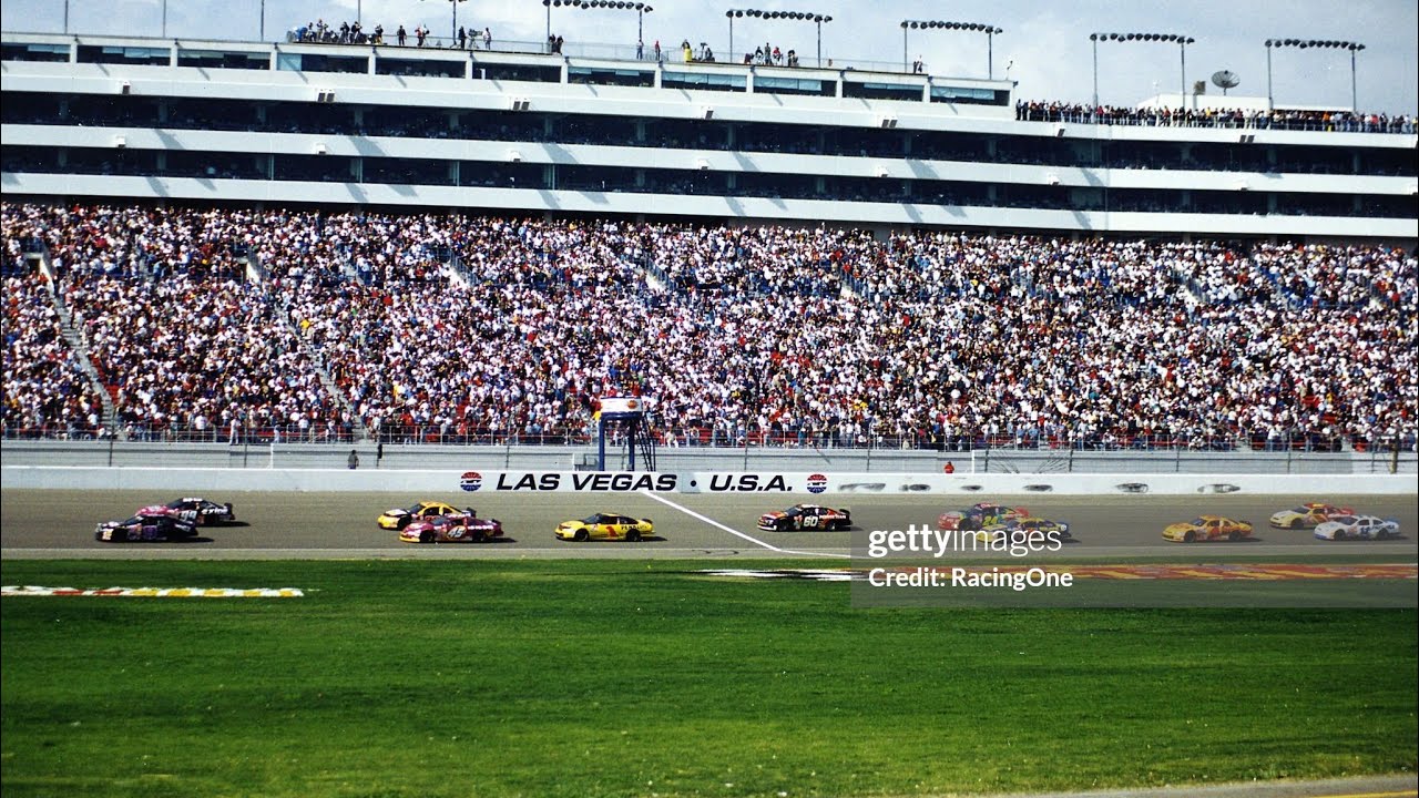 1999 Las Vegas 400