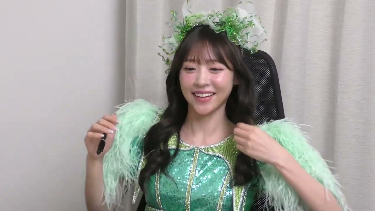 貴重！！！櫻井優衣のFRUITS ZIPPER曲ソロ歌唱💚💚【ふるっぱー切り抜き】