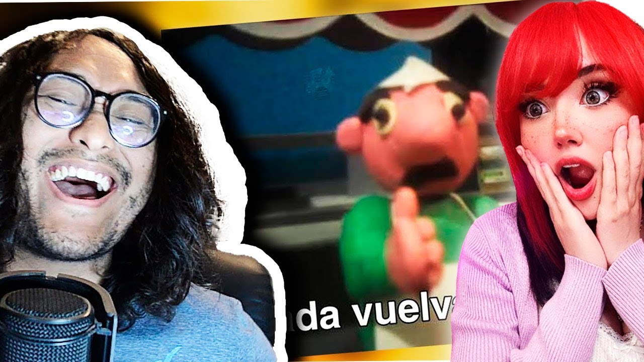 HISTORIAS DE PRIMERAS CHAMBAS QUE TERMINAN MUY MAL| ITSMIDNA REACCIONA A POLLEROCHO