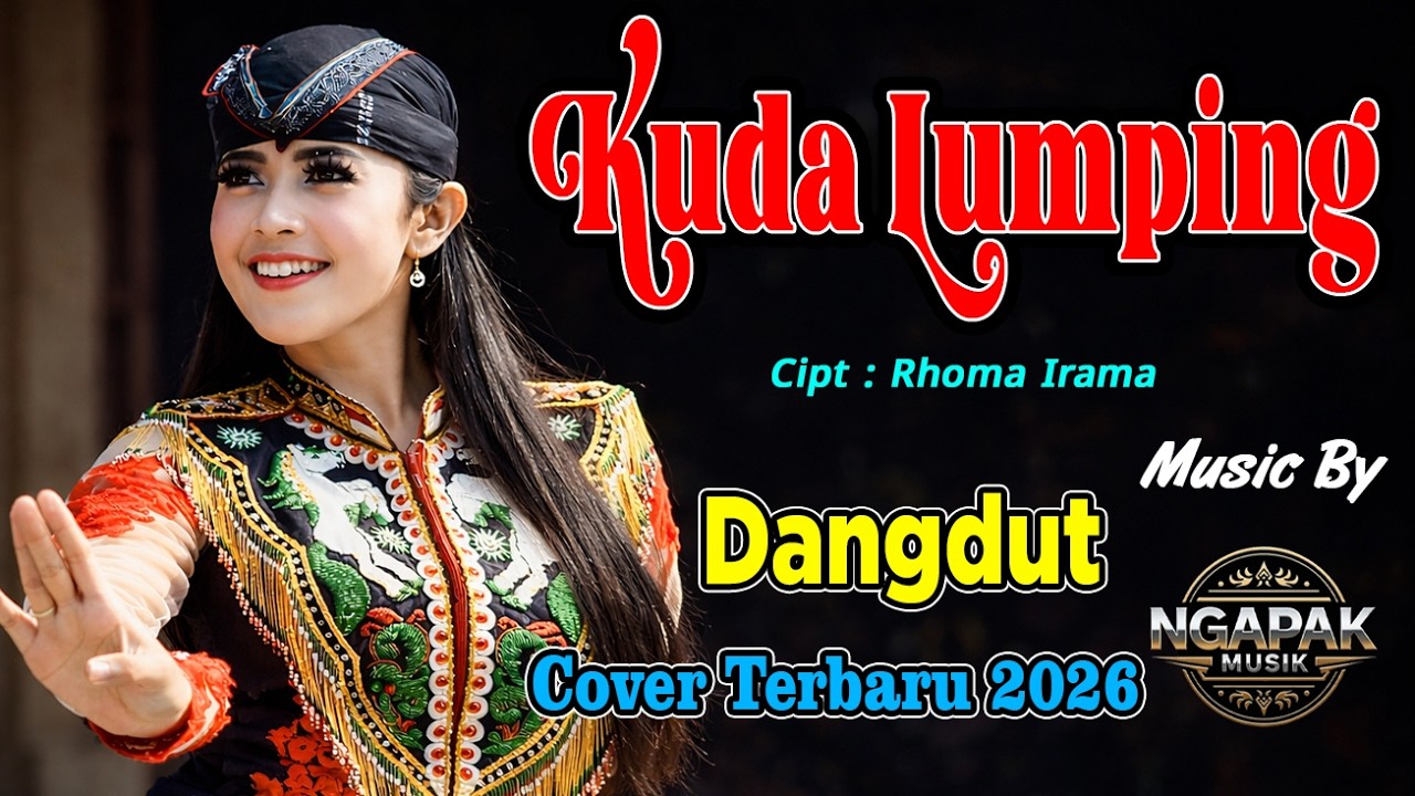 Kuda Lumpung Dangdut Cover (Official Ngapax Music)