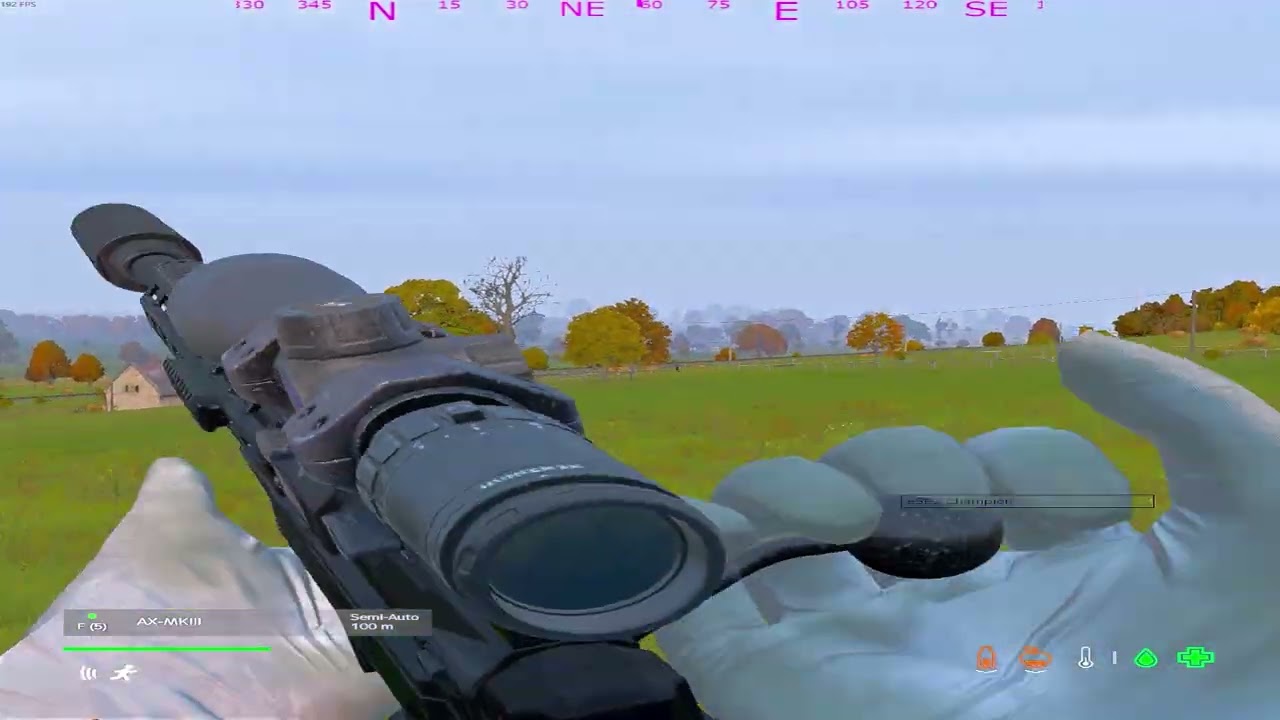 Leftovers 🤍#dayz #zustark