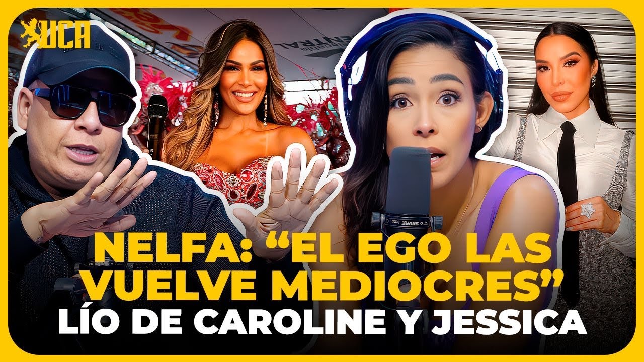 NELFA: EL EGO VUELVE MEDIOCRE A MUCHOS PROFESIONALES