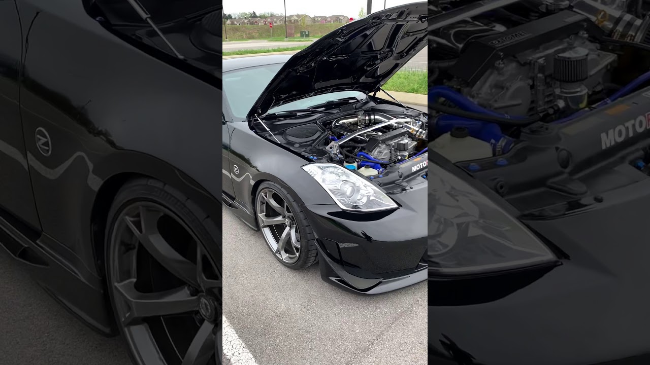 Should you cam your 350Z?