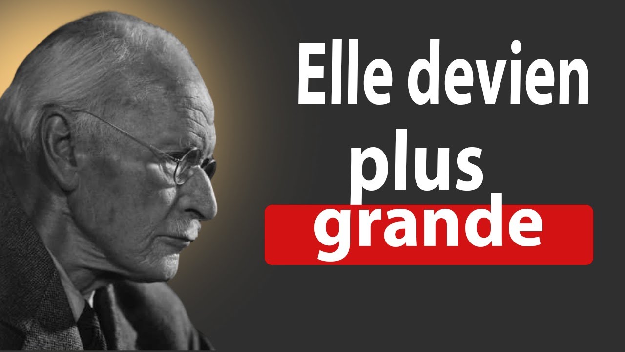 Quand la femme empathique guérit, elle ne supplie plus | Carl Jung