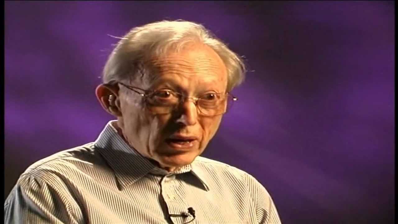 Make-Up artist Dick Smith interviewed by Jordu Schell Part 1 of 2
