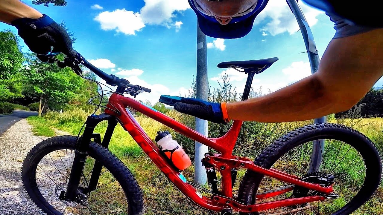 УНИВЕРСАЛЬНАЯ ПУШКА! Trek Fuel EX8 2019! Двухподвес для Трейла на 29
