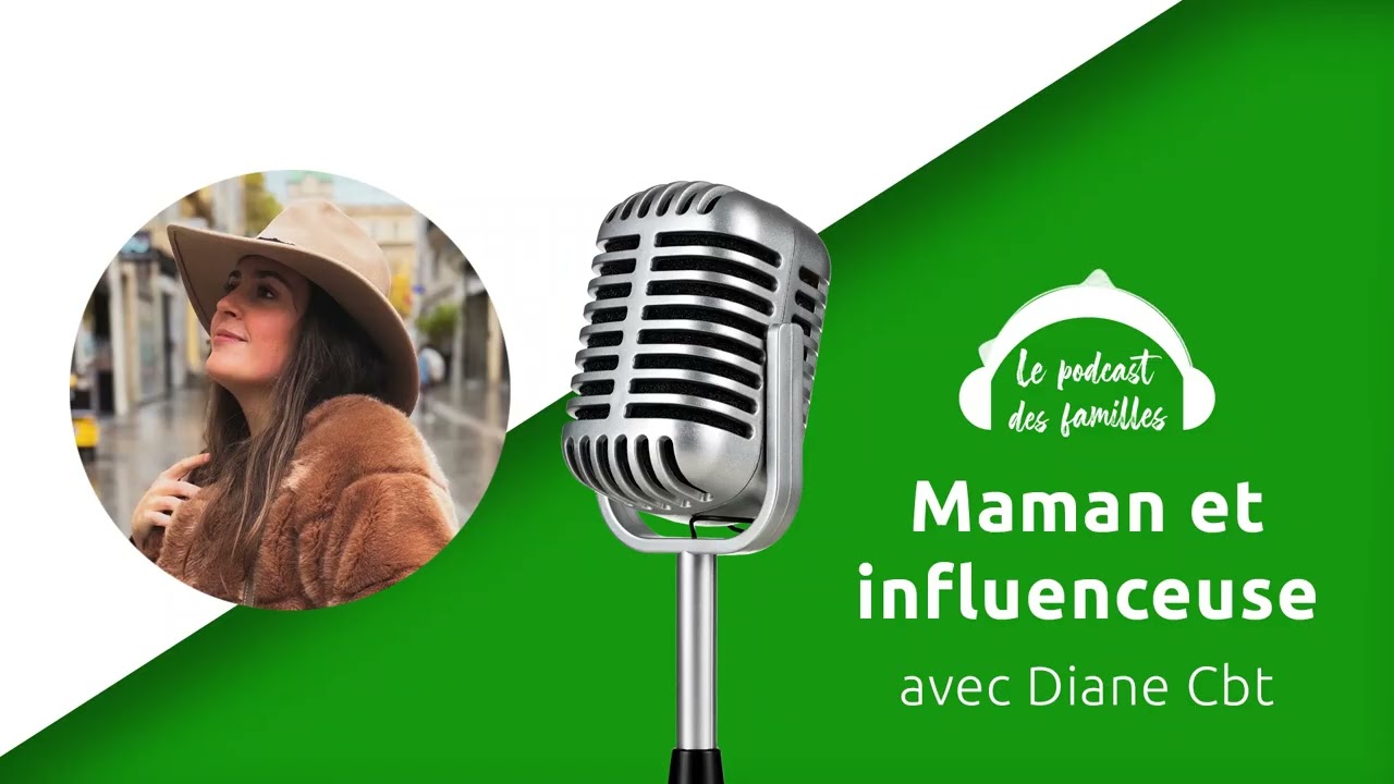 Diane Cbt   Maman et influenceuse