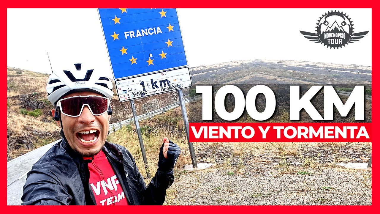 CRUZAMOS A FRANCIA y ÉSTO FUE LO QUE PASÓ| Diego Novenopiso