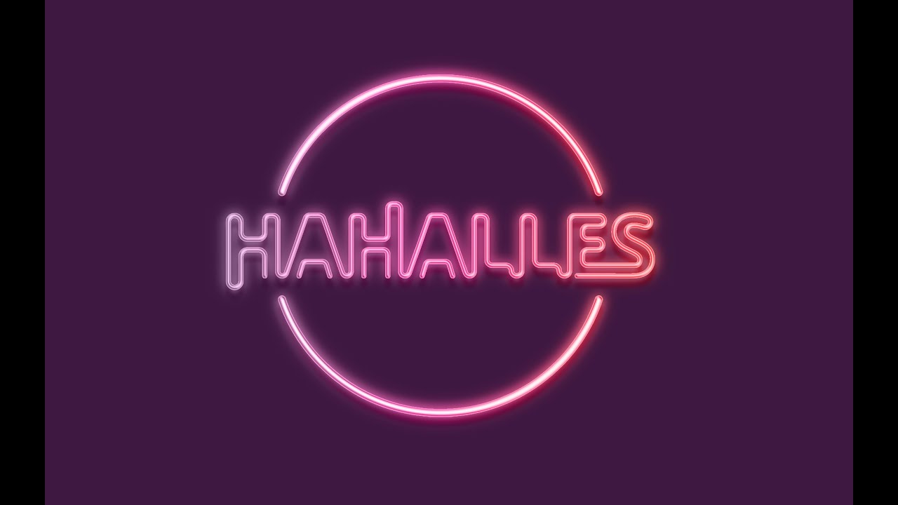 HAHALLES 2026