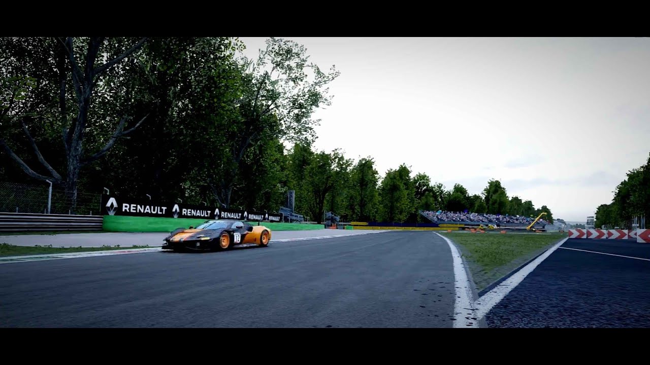 ACC VR - Dix-Racing.pl - Wyścig MONZA 120min