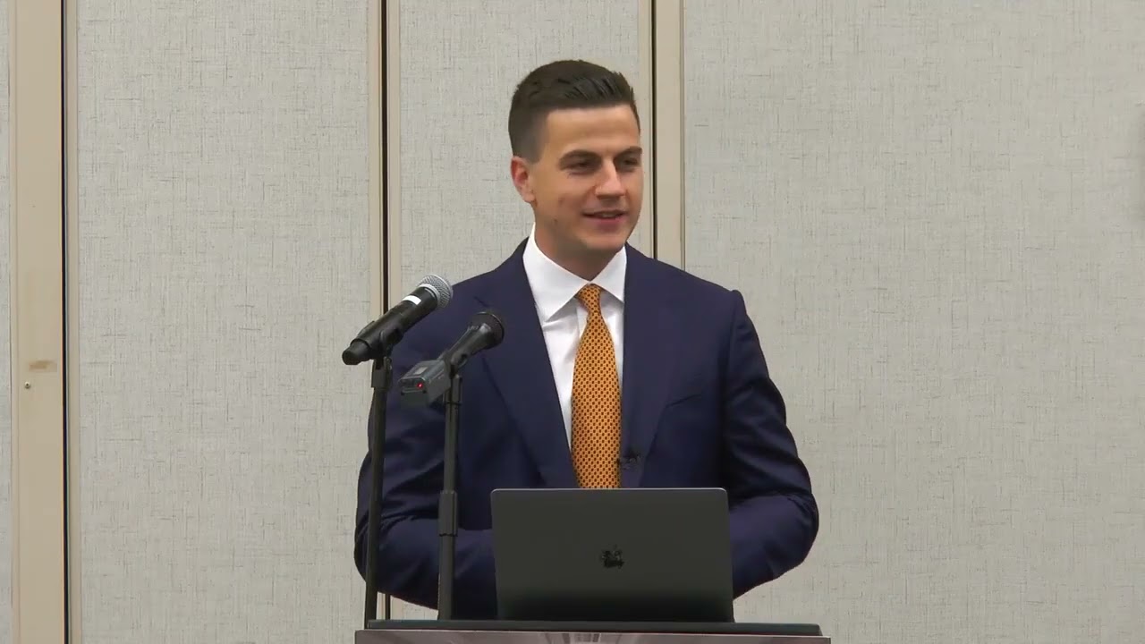 Dries Van Langenhove &mdash; &ldquo;The Greatest Time to Be Alive.&rdquo; (2023 American Renaissance Conference)