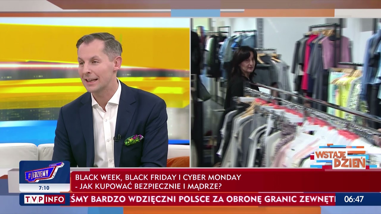 Black Week, Black Friday, Cyber Monday &ndash; łap okazje, uważaj na pułapki