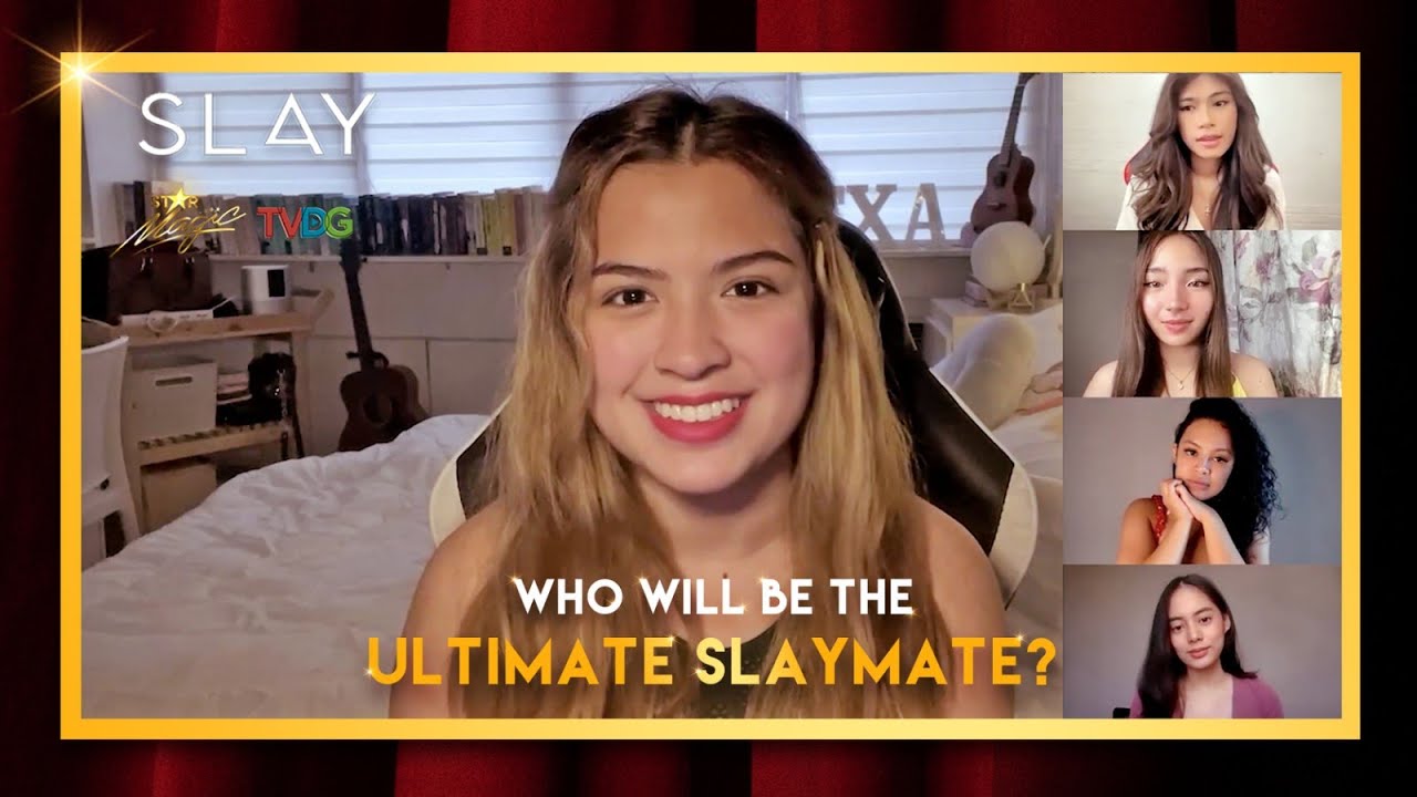 SLAY | THE ULTIMATE SLAYMATE ANNOUNCEMENT