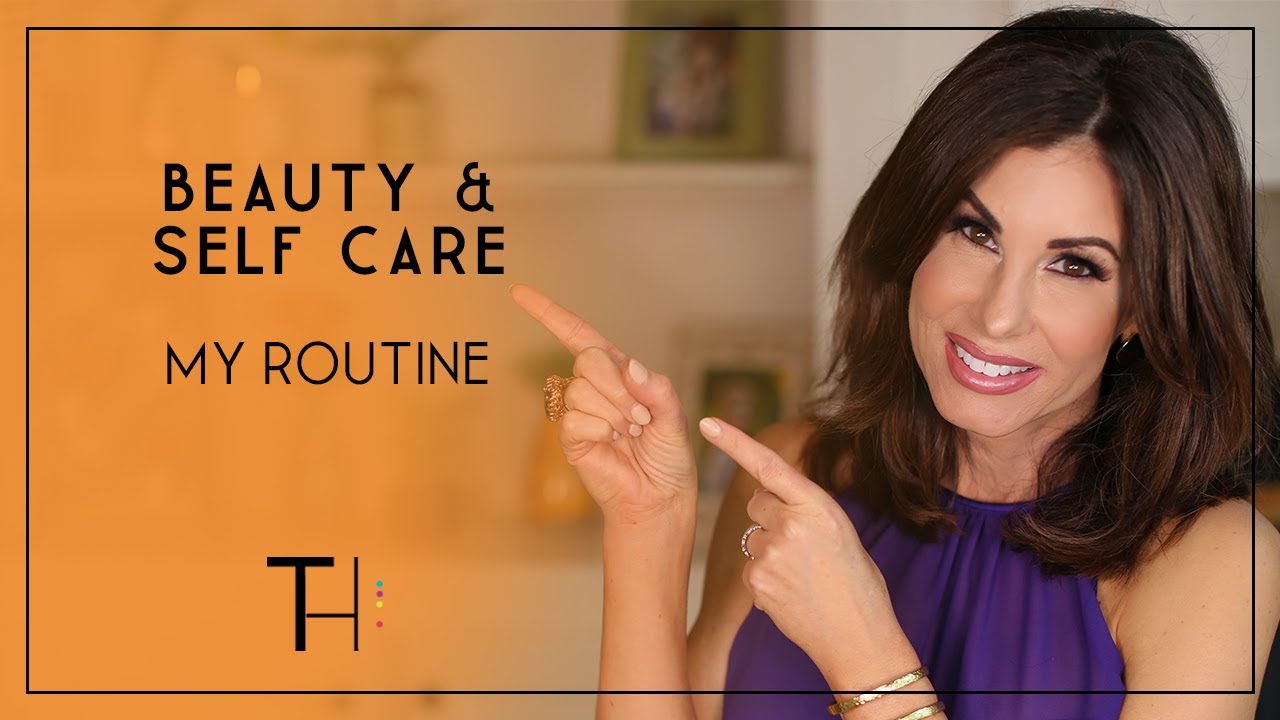 My Beauty + Self Care Routine