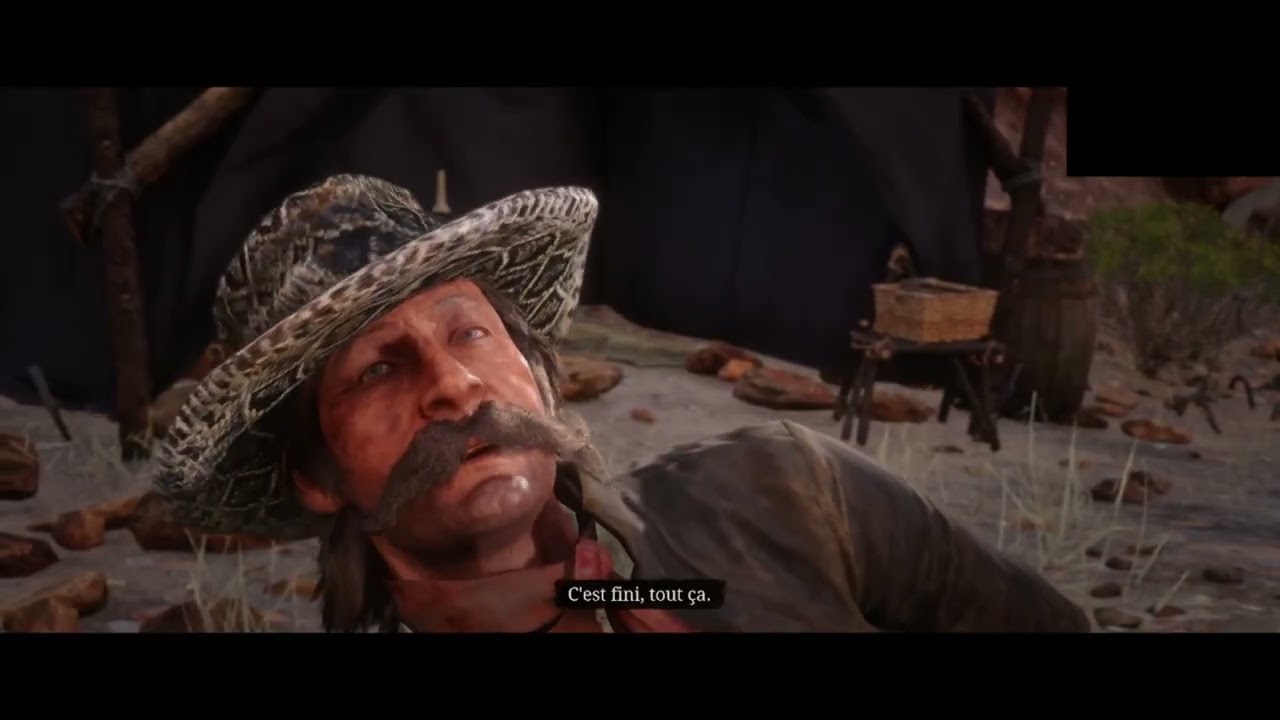 RDO les shérifs de l'ouest
