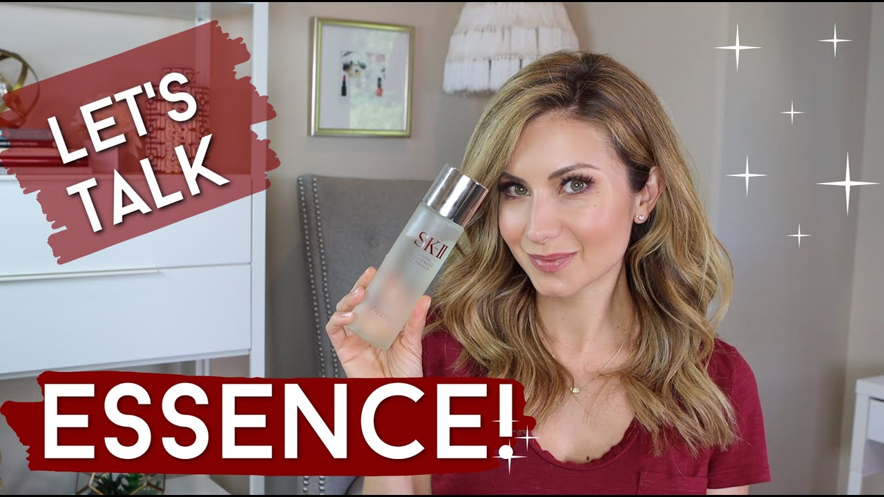 Давайте поговорим об эссенции для лица | Обзор SK-II Pitera Essence