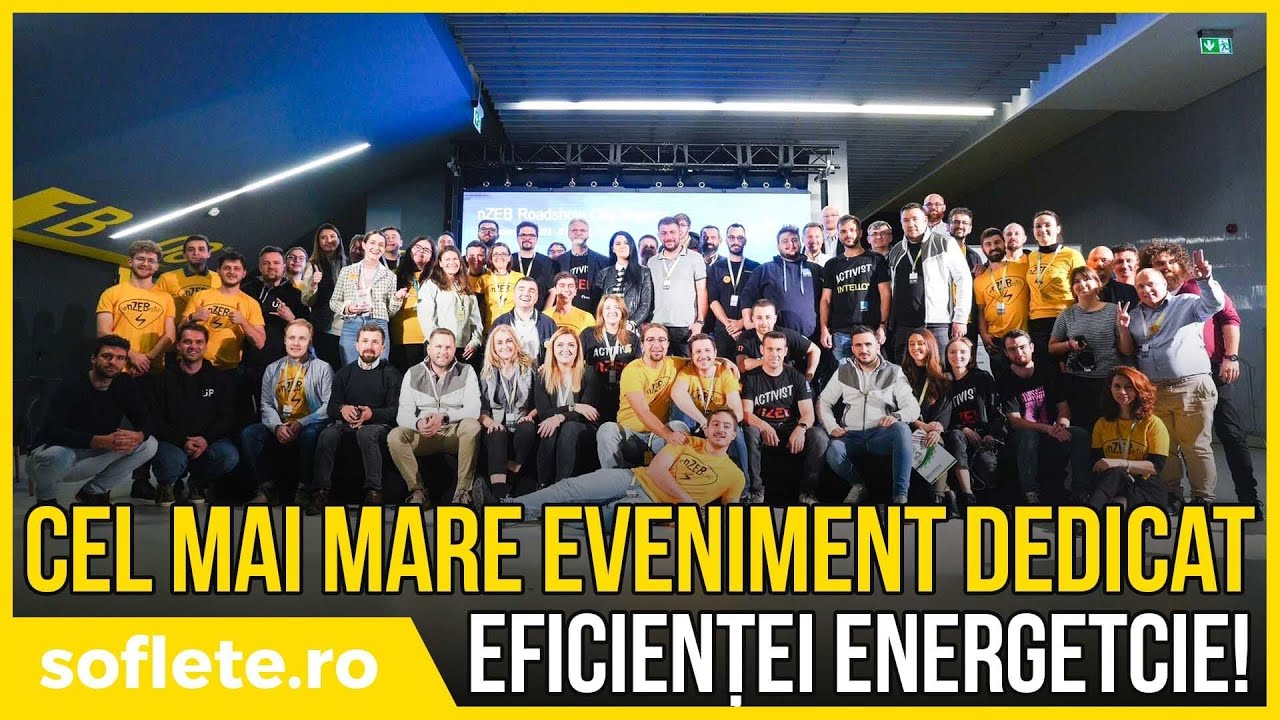 ASTA a fost SĂPTĂM&Acirc;NA CONSTRUCȚIILOR nZEB Cluj-Napoca 2022!