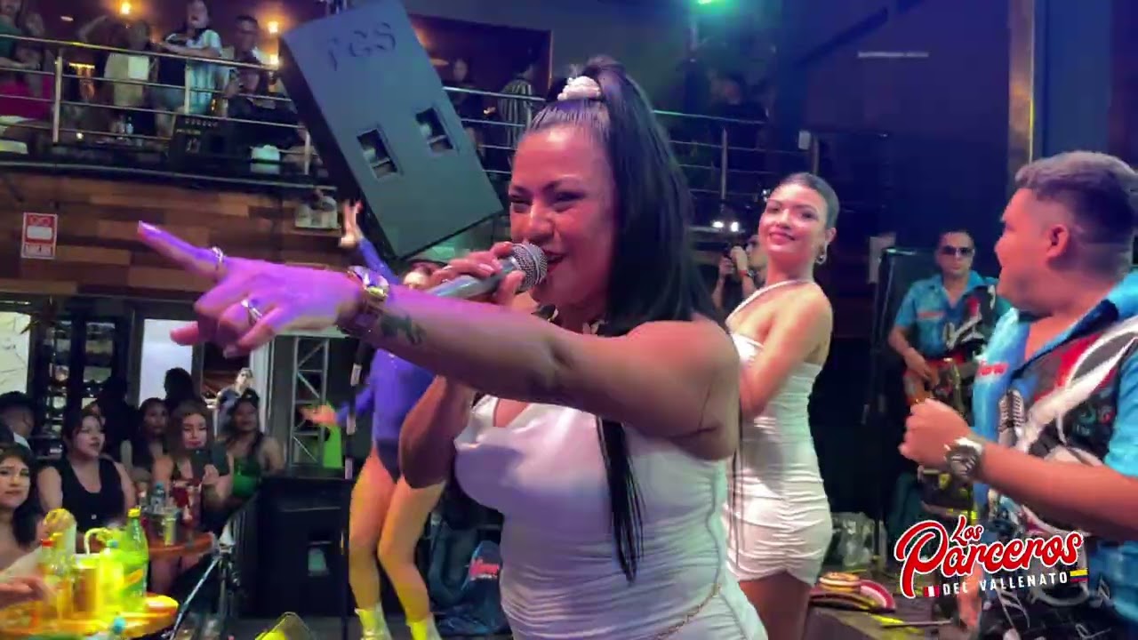 Los Parceros del Valleanto - Mix Marisol / 2026/ Disco Karamba   🪗🇵🇪🇨🇴