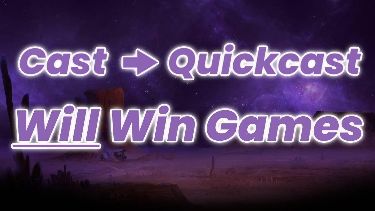 Как на самом деле работает Quickcast | Советы по Quickcast