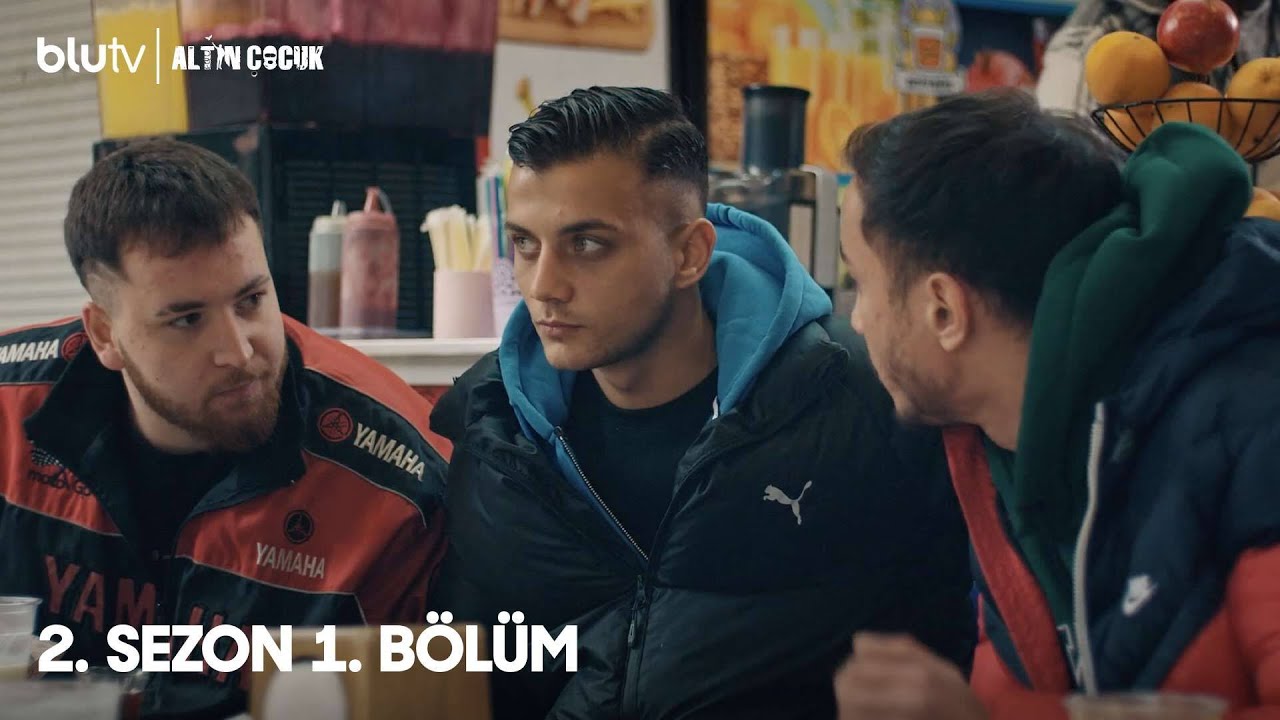Altın &Ccedil;ocuk | 2. Sezon | 1. B&ouml;l&uuml;m