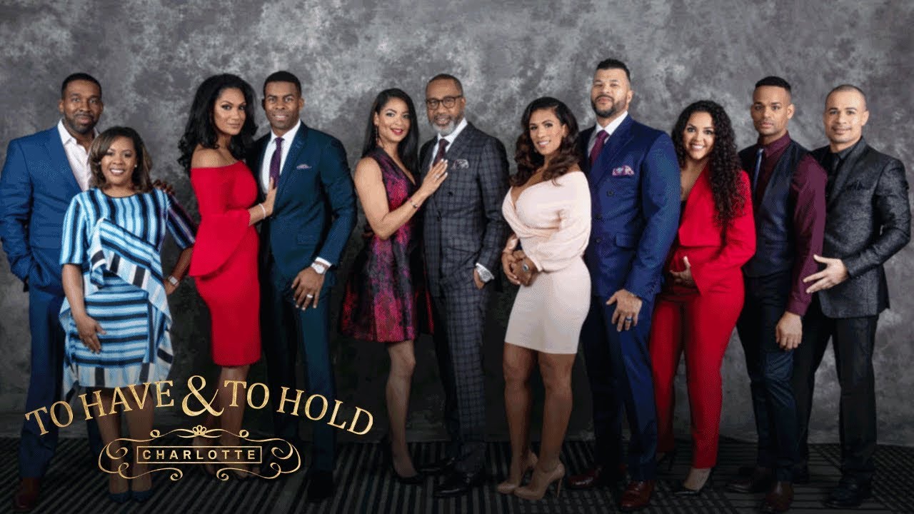 Meet the Couples of ‘To Have and To Hold: Charlotte’ | To Have and To Hold: Charlotte | OWN