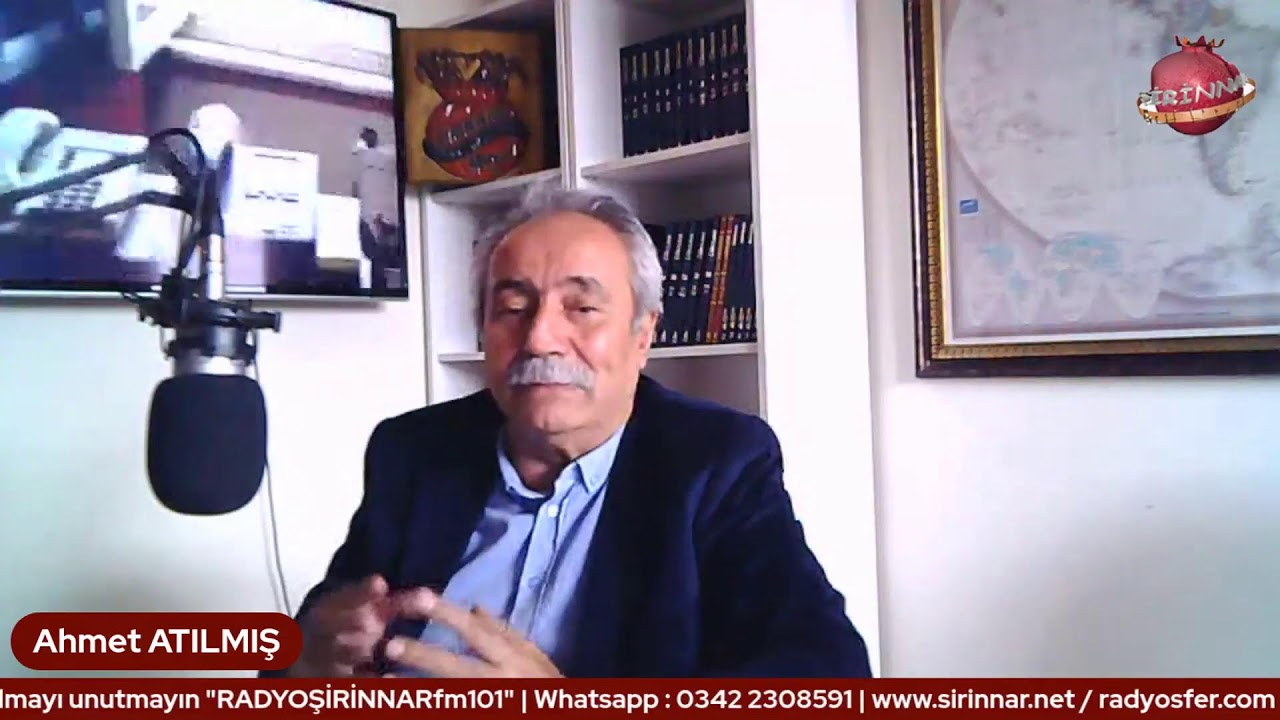 Şirin Söyleşi / Konuk; Prof. Dr. Can Bilgili