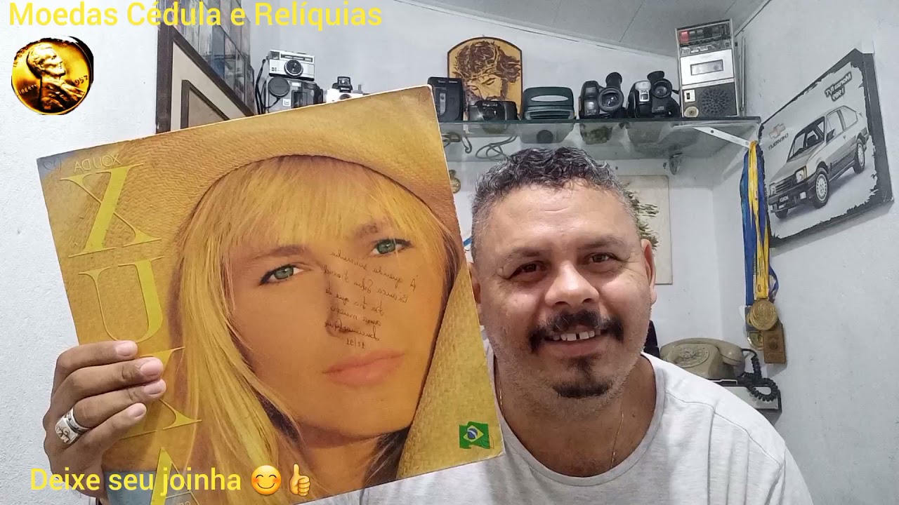 DISCO  DE VINIL RAROS   DE ALTO VALOR  SÓ PRECIOSIDADE