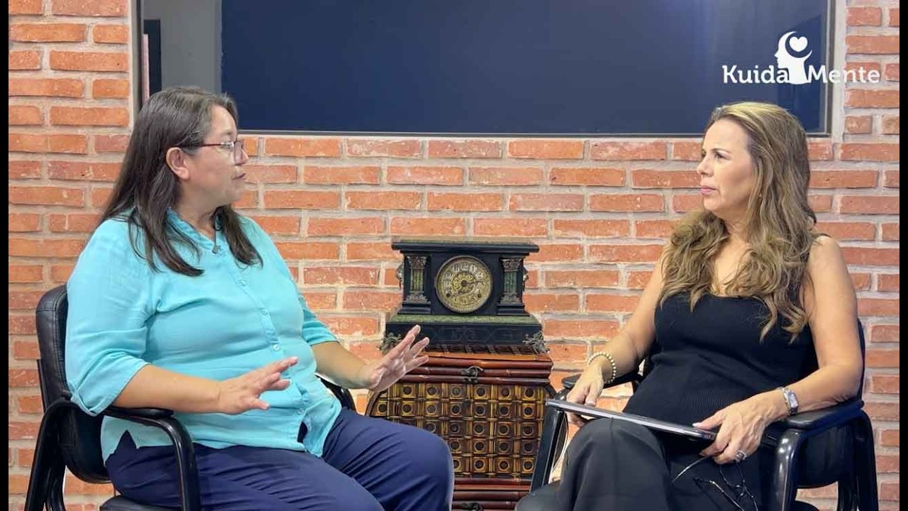Kuidamente Entrevista Lic  Gisela Rivero.