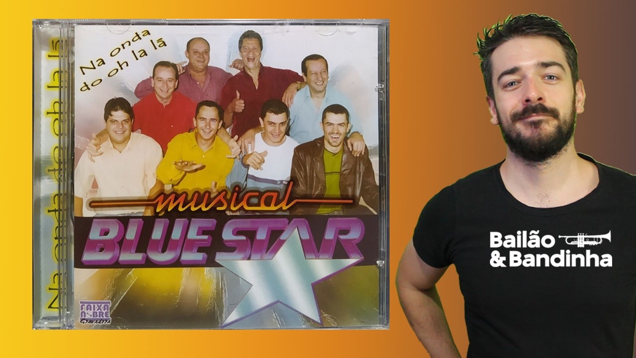 BANDA BLUE STAR: A banda de 
