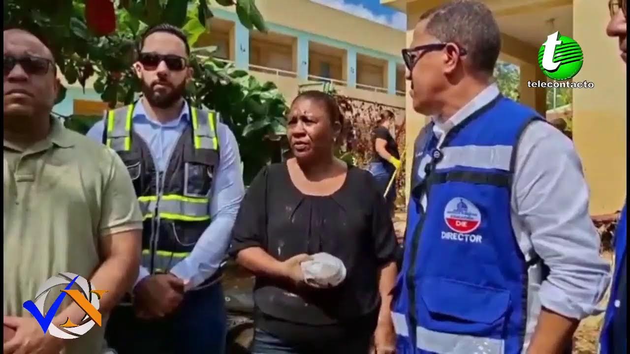VISTAZO NOTICIOSO-  TELECONTACTO CANAL 35