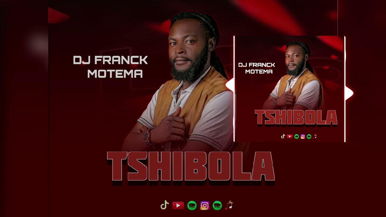 Tshibola _ franck motema ( @AnandAudio )