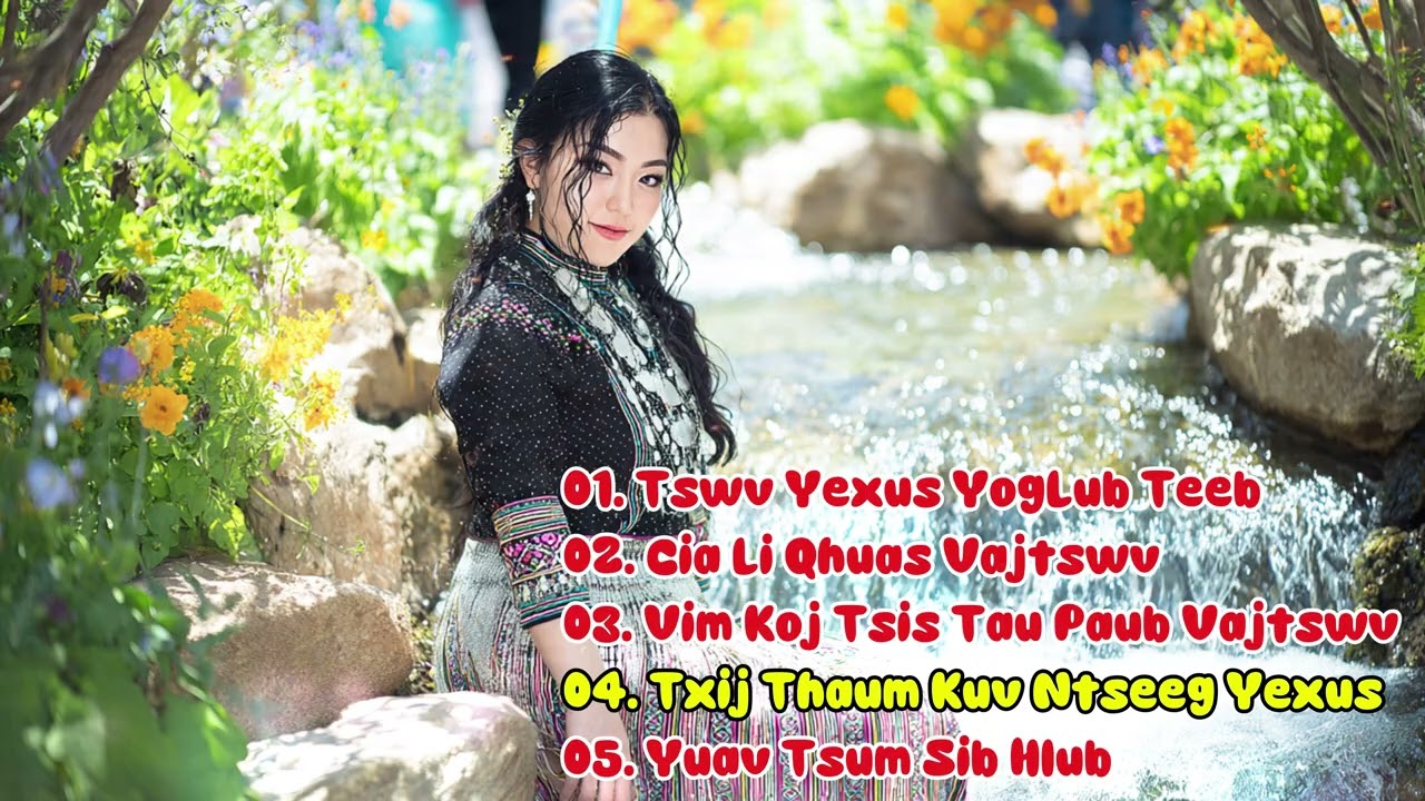 TOP 5 NKauj Ntseeg Hu Tshiab 2026 - Nkauj Qhuas Vajtswv