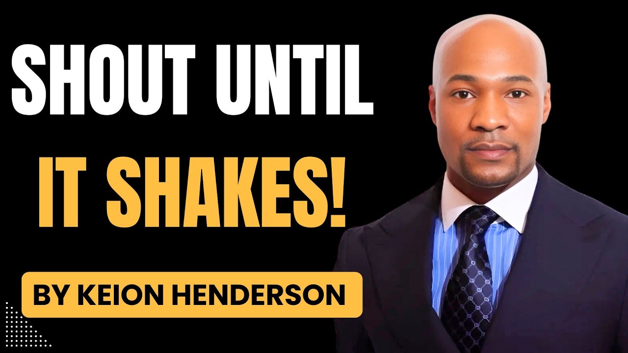 Keion Henderson | Change Your Frequency, Change Your Life The Secret to Shaking Prison Foundations