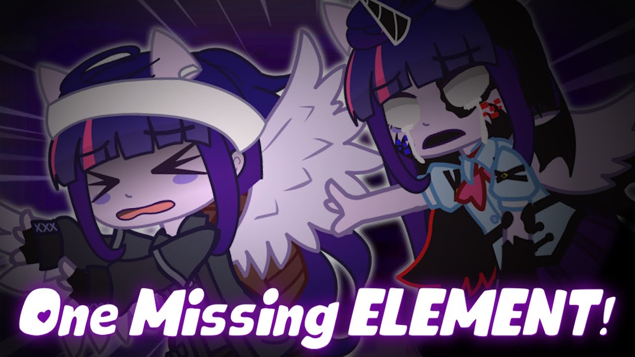 [FNF] One Missing Element - Gacha Version! //Pibby proliferation V1//
