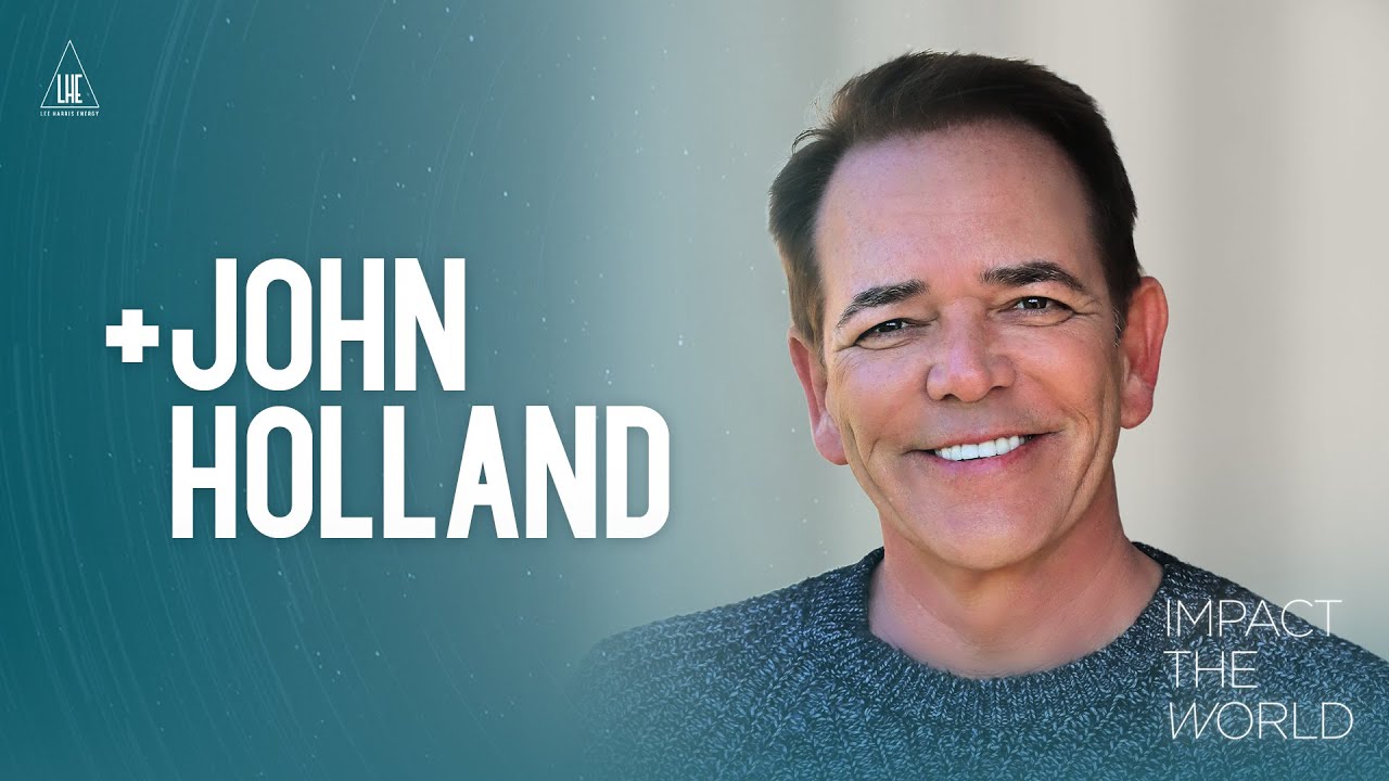 Impact the World - John Holland: Psychic Medium