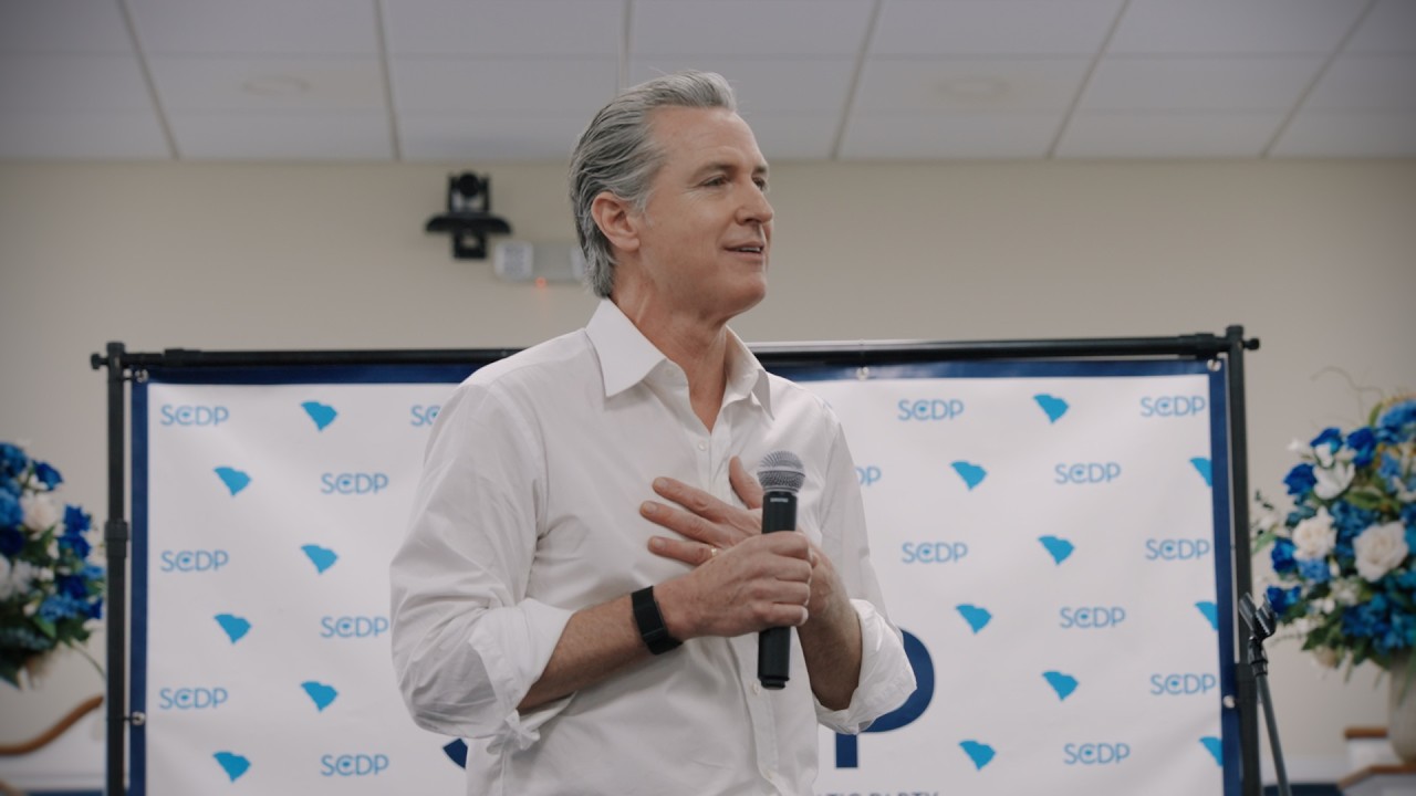 Newsom: They Want to Put America in Reverse. We're Fighting Back.