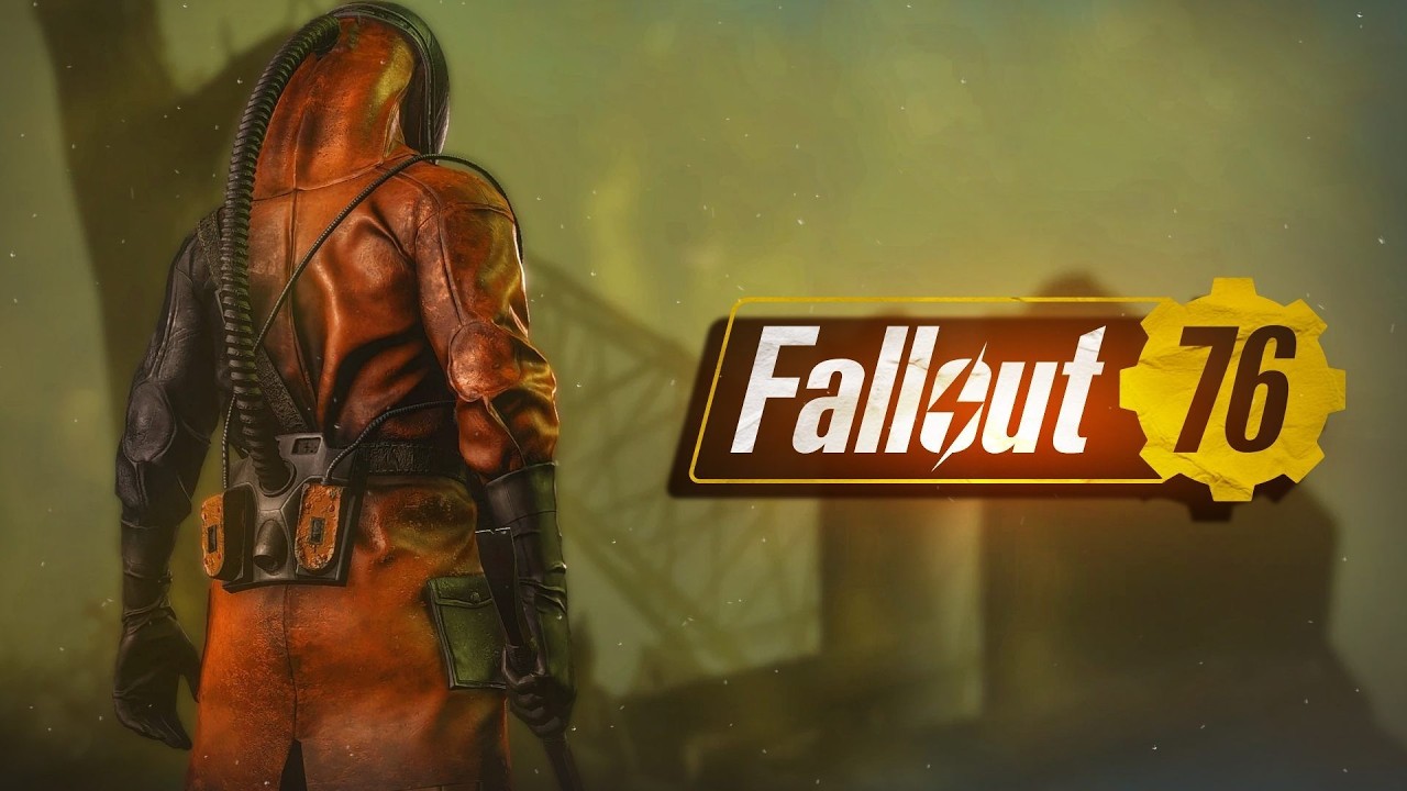 КОМНАТА ОЖИДАНИЯ ПРИШЕЛЬЦЕВ ► FALLOUT 76