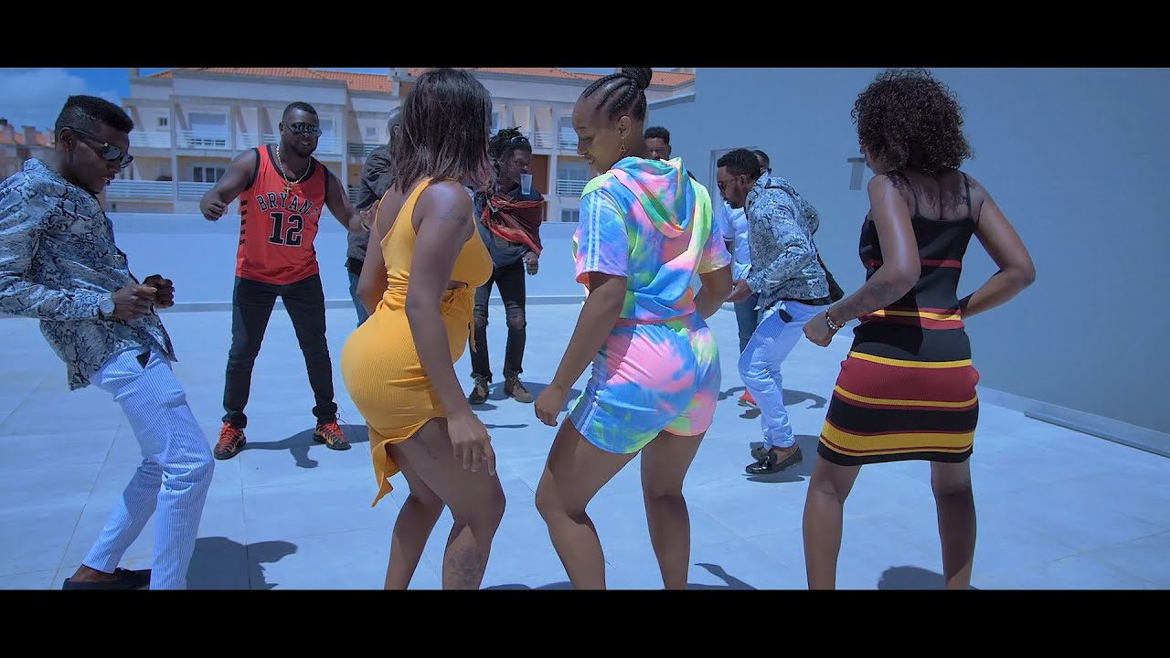 Nelson D´Mana feat Nino Talento - Putxutxa Preta (Oficial Video) Funana by Maisic prod