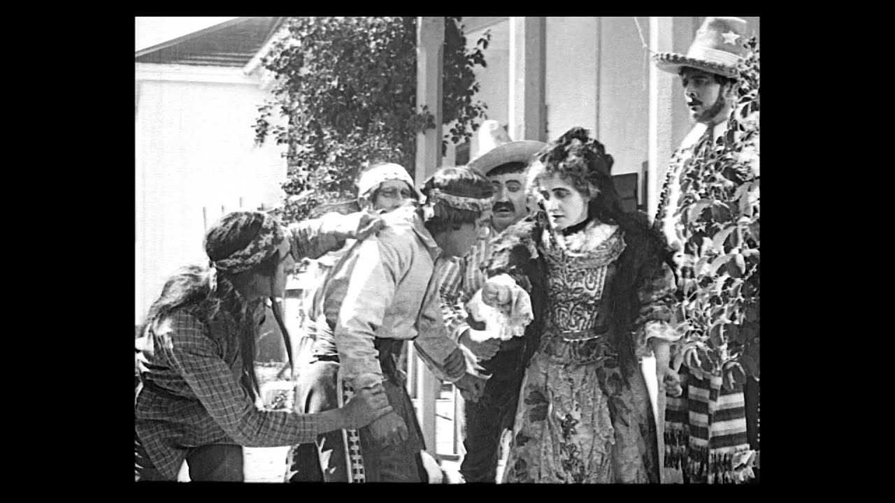 Рамона / Ramona (1910) Blu-ray US 1080p rus sub