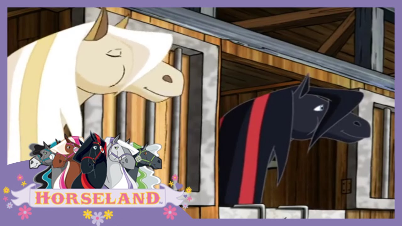 Horseland em português: Compilação 2 hora