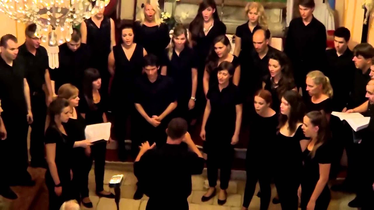 Vox Animae - O Jesu Christe (J. de Berchem)