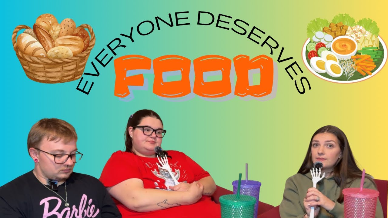 Everyone deserves food, here’s how you can help | What?! Podcast